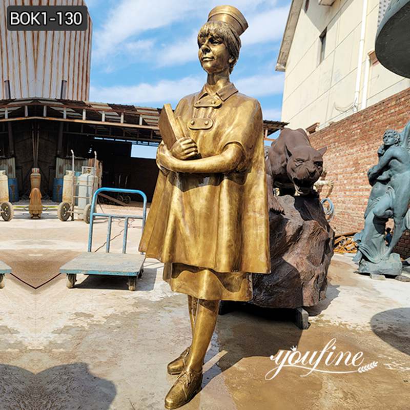 Could You Get a Custom Statue of Yourself?