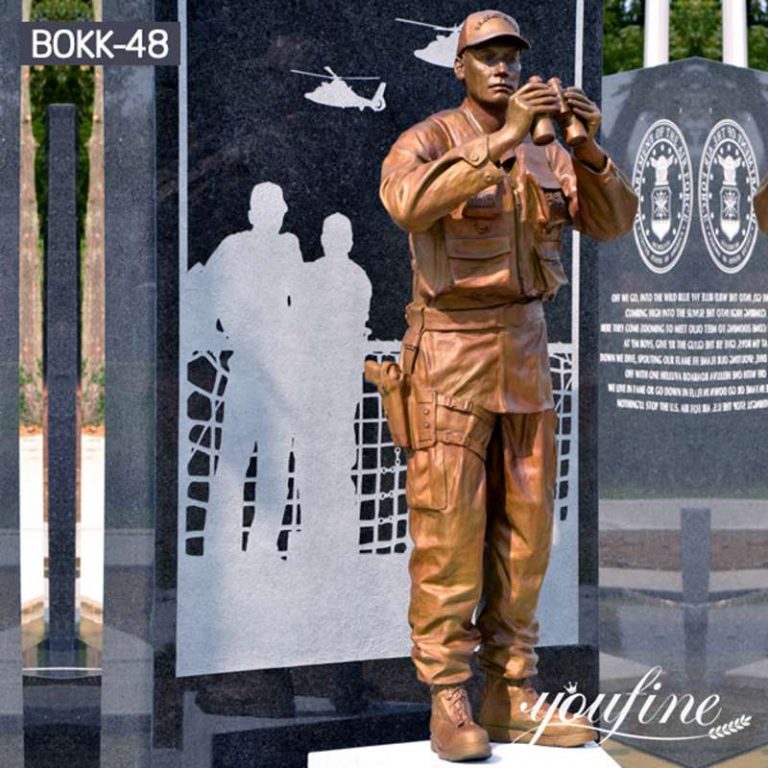 soldier yard statue YouFine Sculpture