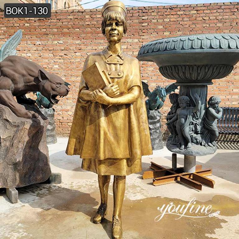 Bronze Custom Statue of Yourself YouFine Sculpture