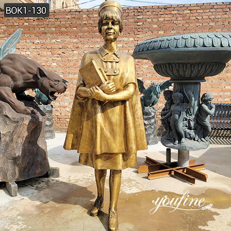 Could You Get a Custom Statue of Yourself?