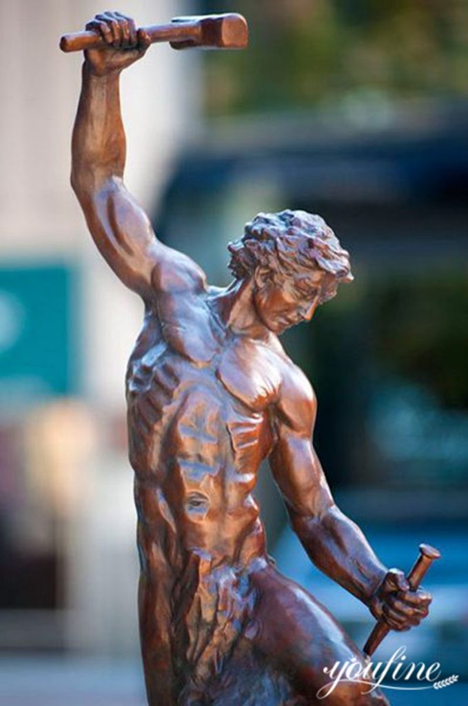 Bronze Statue Introduction: