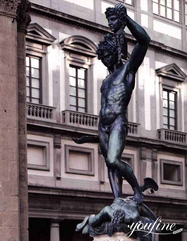 Where is the Perseus Statue? - YouFine News - 12