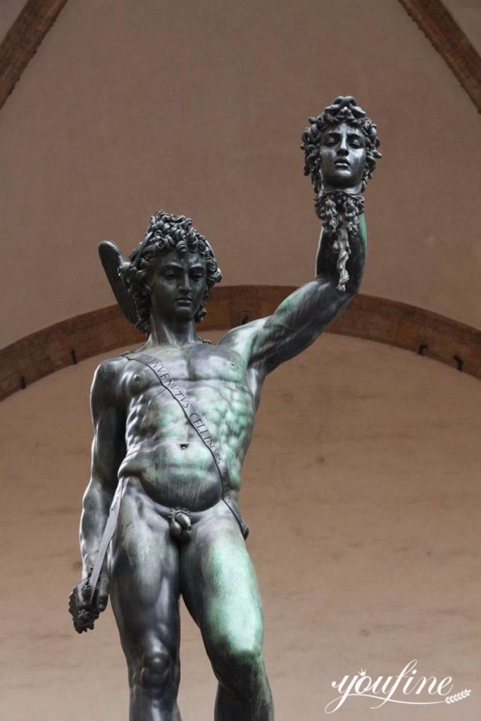 Where is the Perseus Statue? - YouFine News - 13