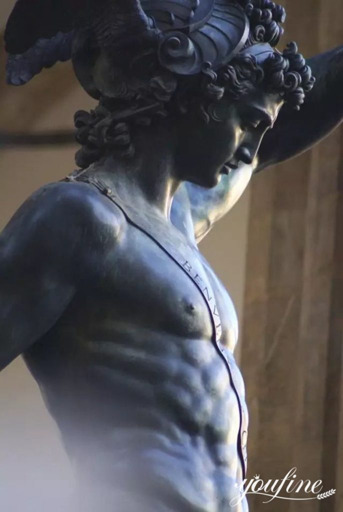 Where is the Perseus Statue? - YouFine News - 16