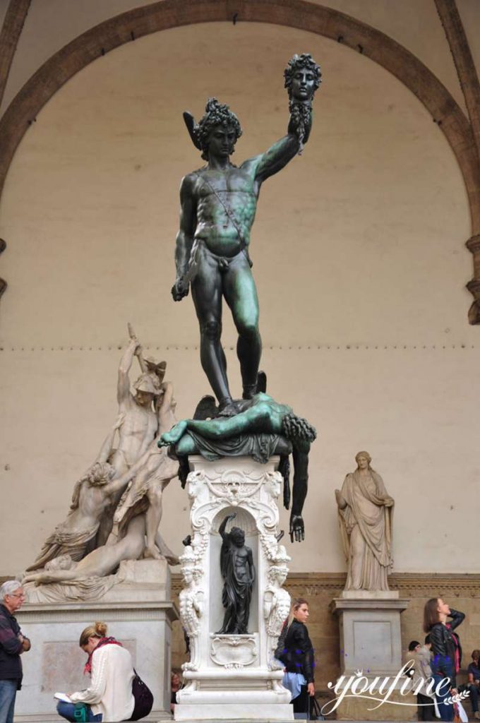 Where is the Perseus Statue? - YouFine News - 2