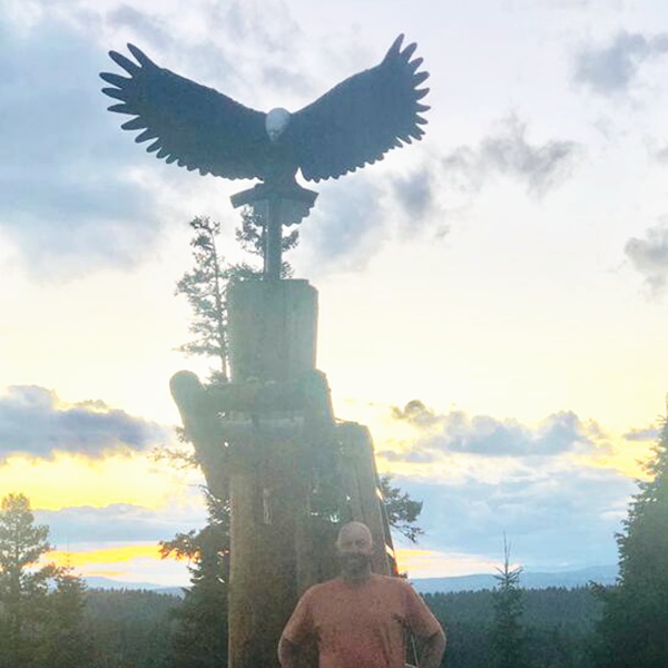 Large Bronze Eagle Statue Manufacturer - YouFine News - 20