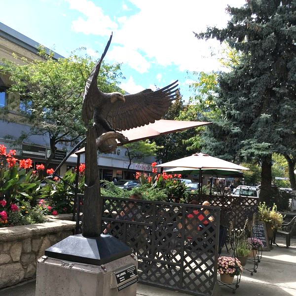 Large Bronze Eagle Statue Manufacturer - YouFine News - 18
