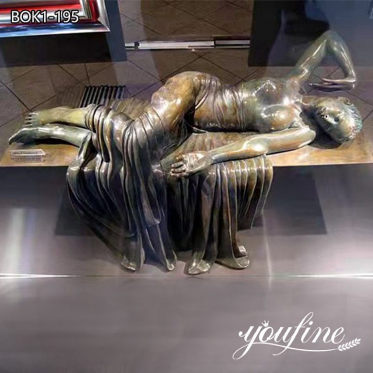 Introduction of Bronze Statues for Garden: