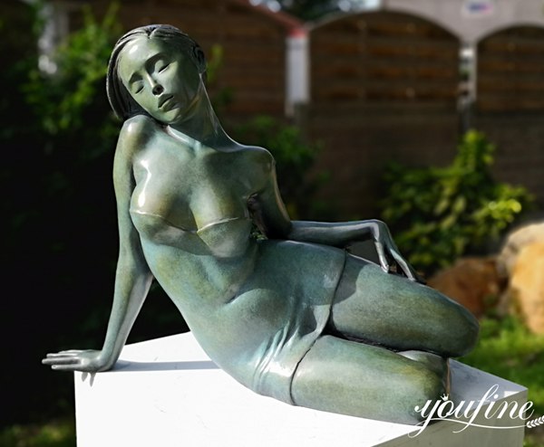 Introduction of Bronze Statues for Garden:
