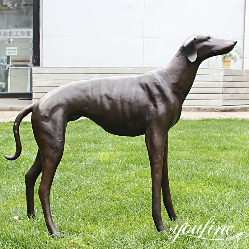 YouFine Focuses on Bronze Statues: