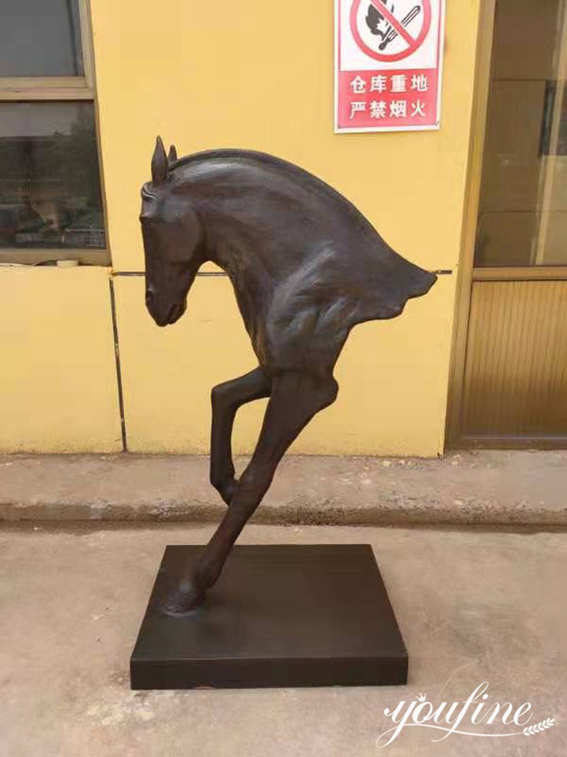 Introduction of Bronze Outdoor Statues: