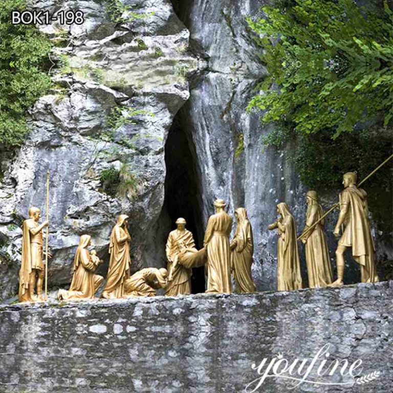 Introduction to Religious Statue: