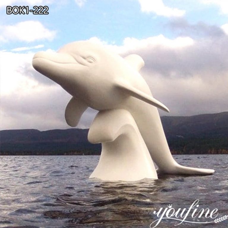 Dolphin Statue Introduction: