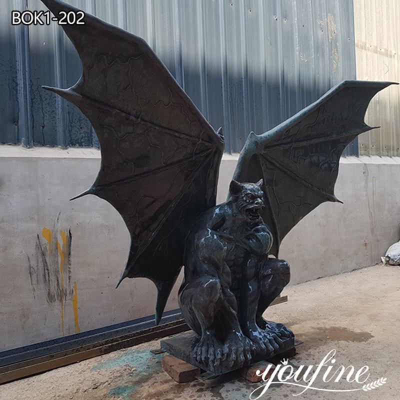 Gargoyle Statue Introduction: