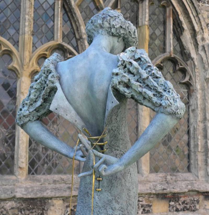 Where is the Philip Jackson Sculpture? - YouFine News - 3