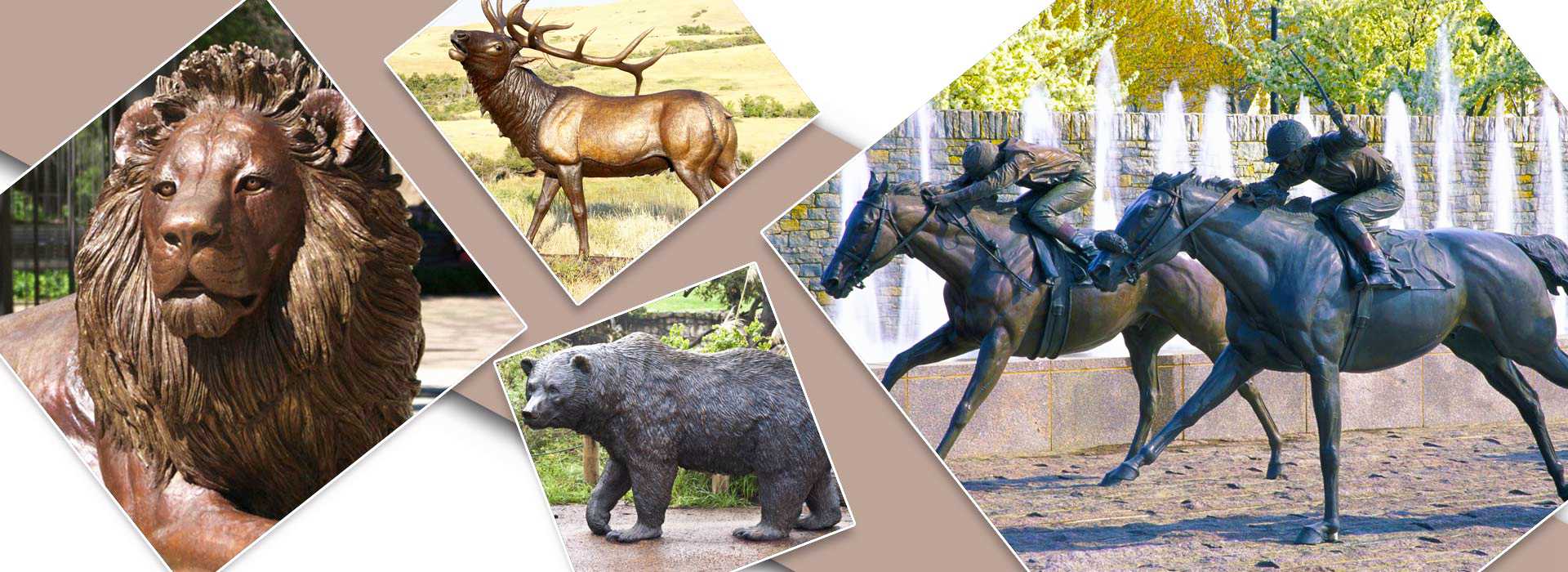 Bronze Garden Sculptures for Our Australian Customers (Part1) YouFine