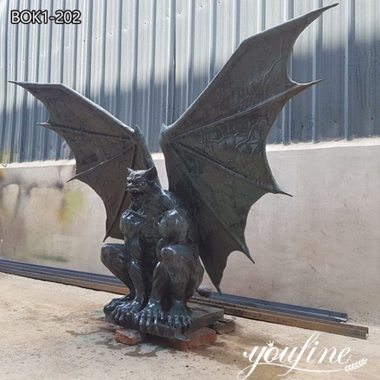 Gargoyle Statue Introduction: