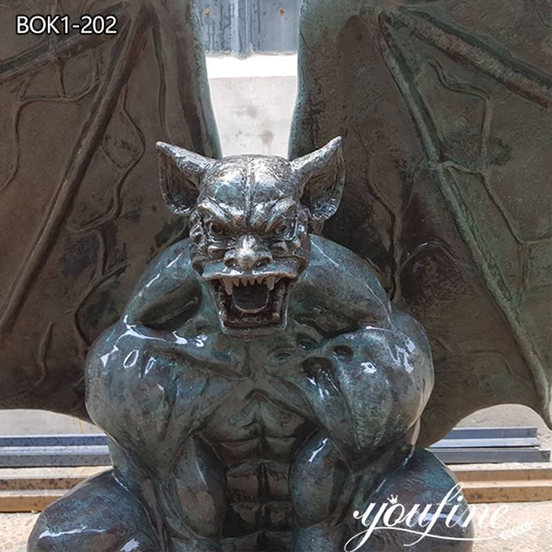 Gargoyle Statue Introduction: