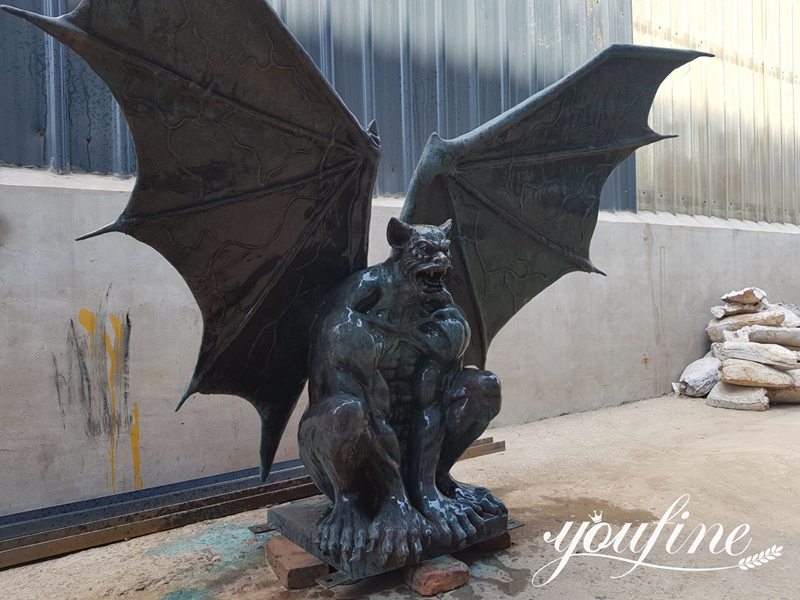 Gargoyle Statue Introduction: