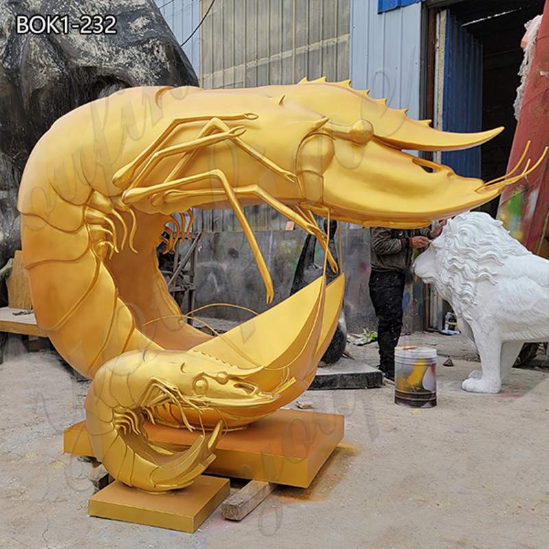 Giant Prawn Details: