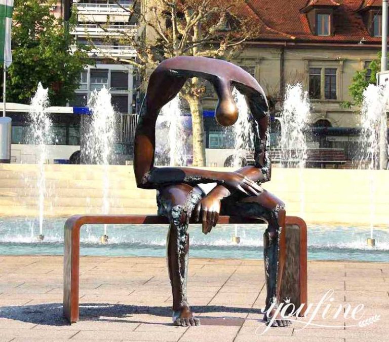 Albert Emptiness Statue YouFine Sculpture