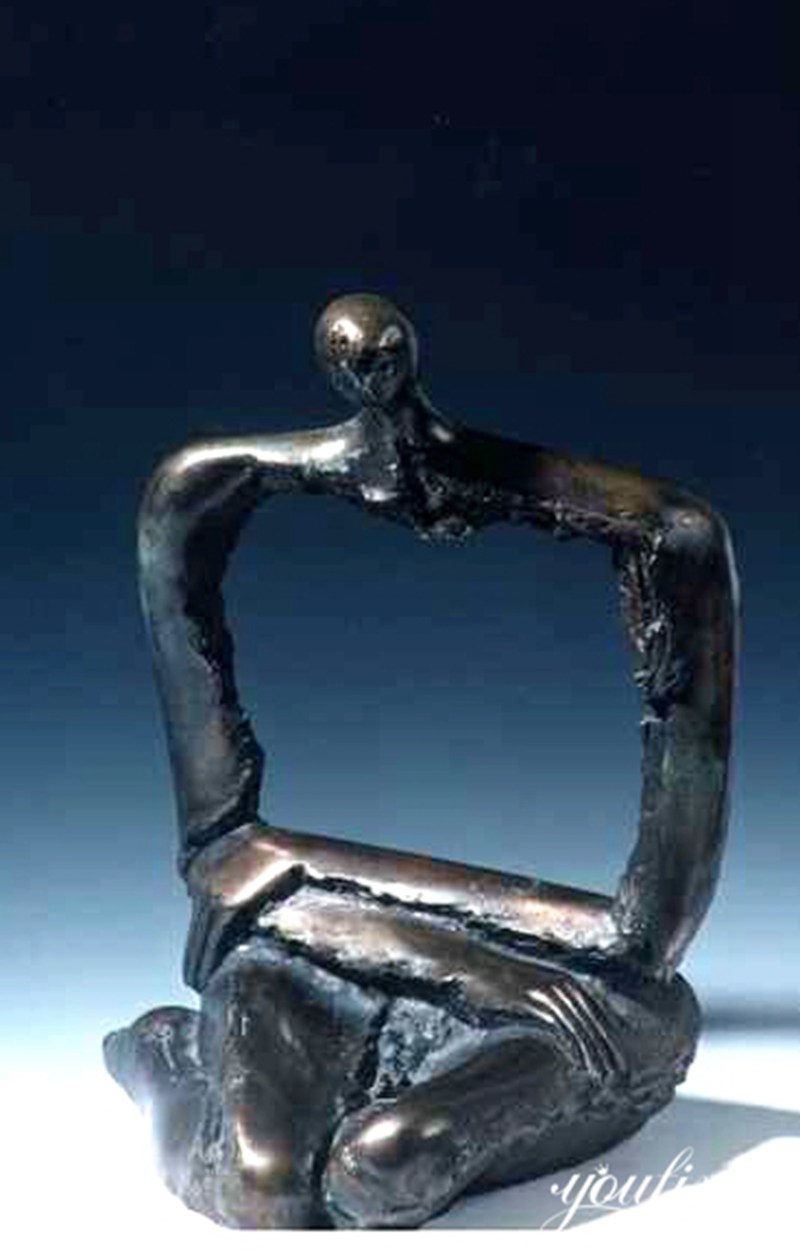 Albert Emptiness Statue YouFine Sculpture