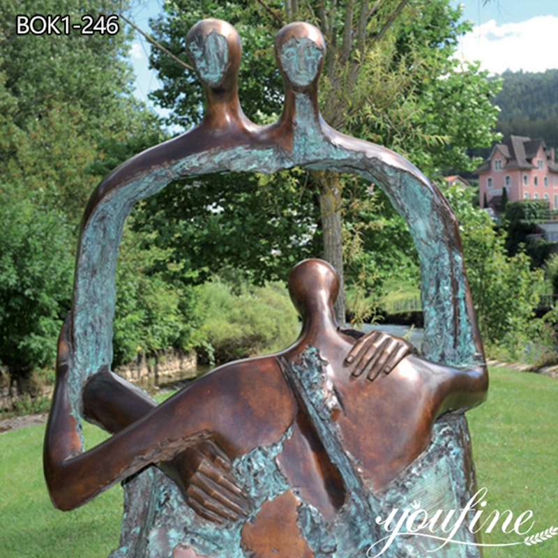 Albert Emptiness Statue YouFine Sculpture