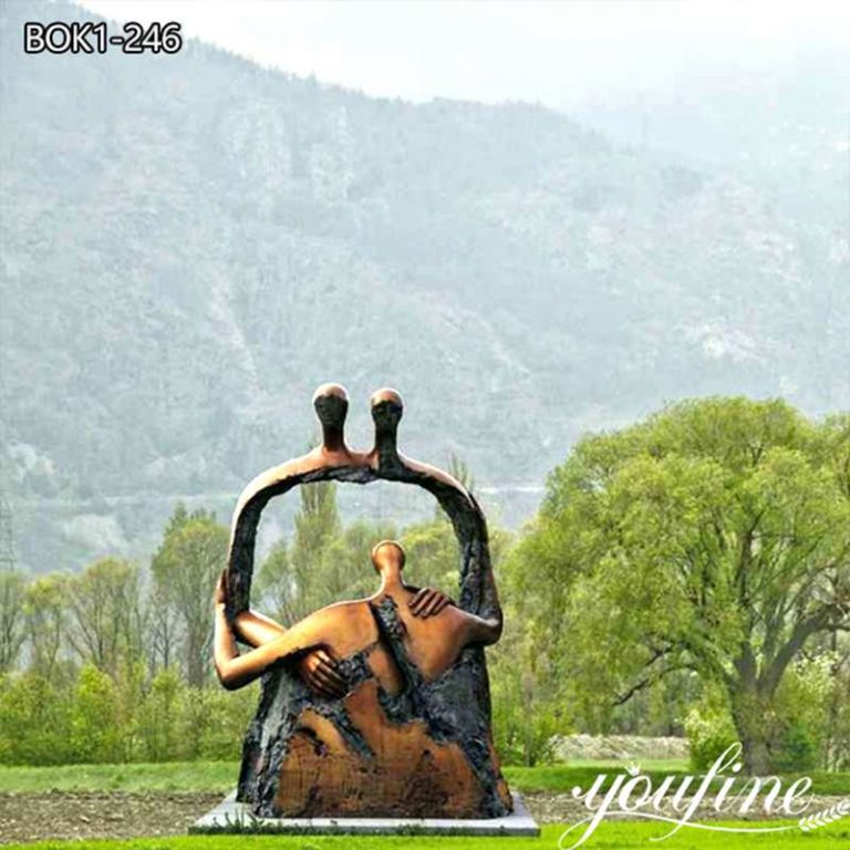 Albert Gyorgy Sculpture Details: