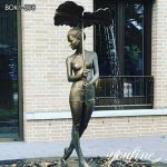 Figure Fountain-YouFine Sculpture