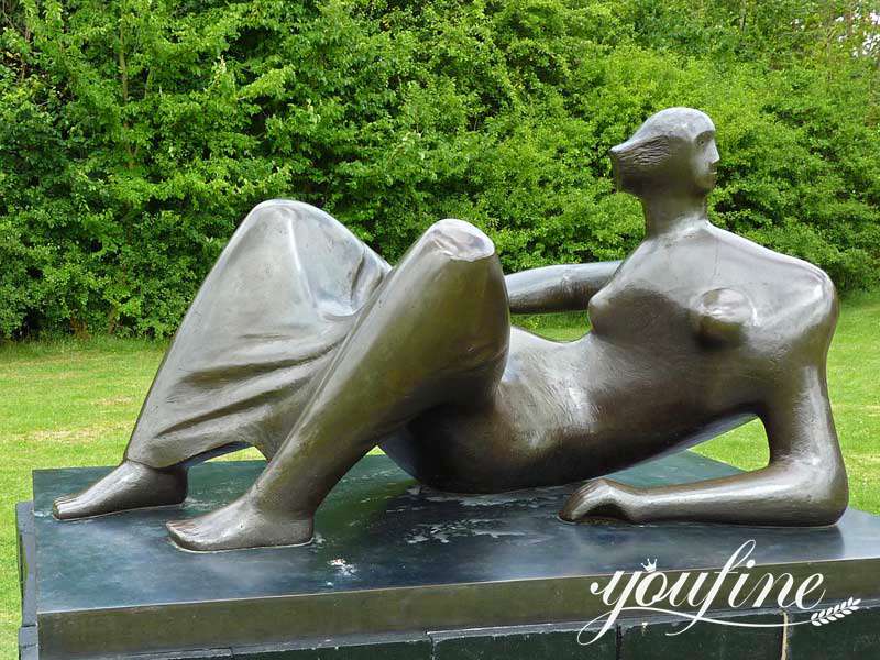 Henry Moore sculpture for sale-YouFine Sculpture