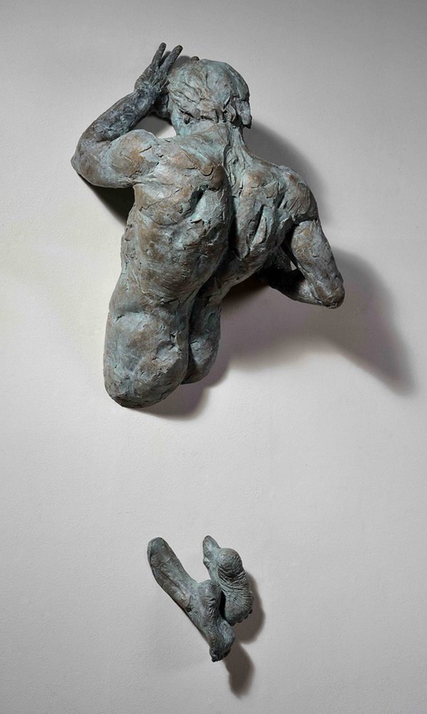 Matteo Pugliese Hands-YouFine Sculpture