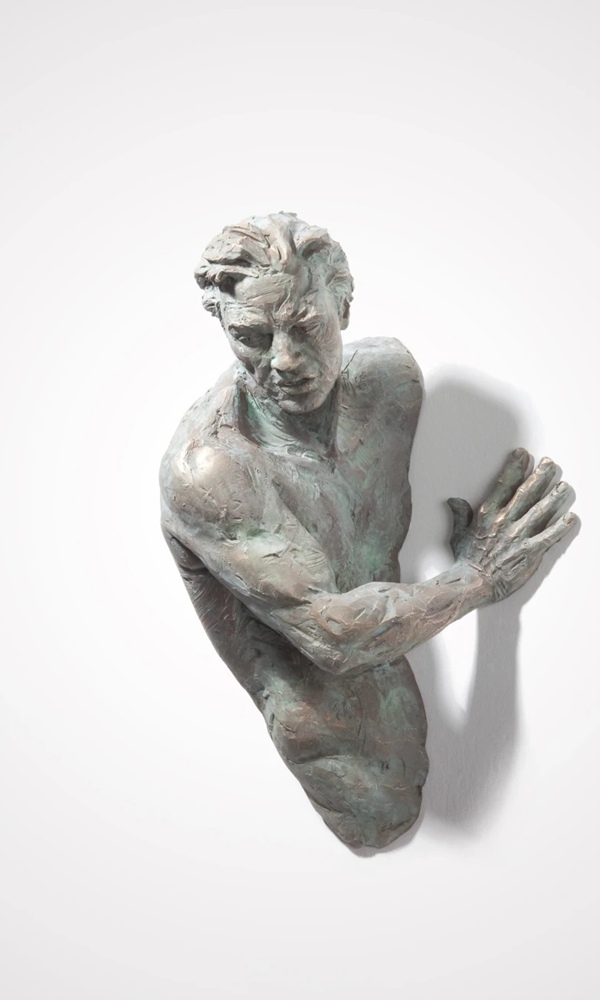 Matteo Pugliese Hands-YouFine Sculpture