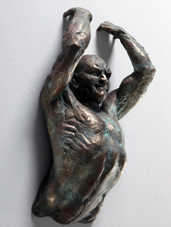 Matteo Pugliese bronze-YouFine Sculpture