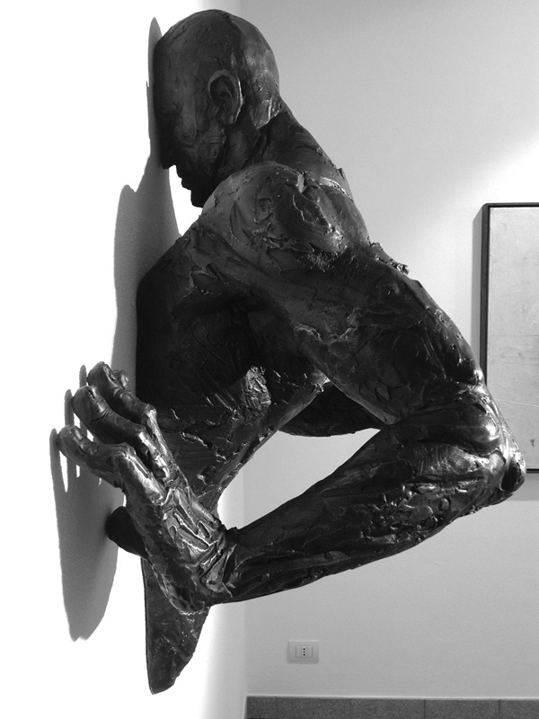 Matteo Pugliese statue-YouFine Sculpture