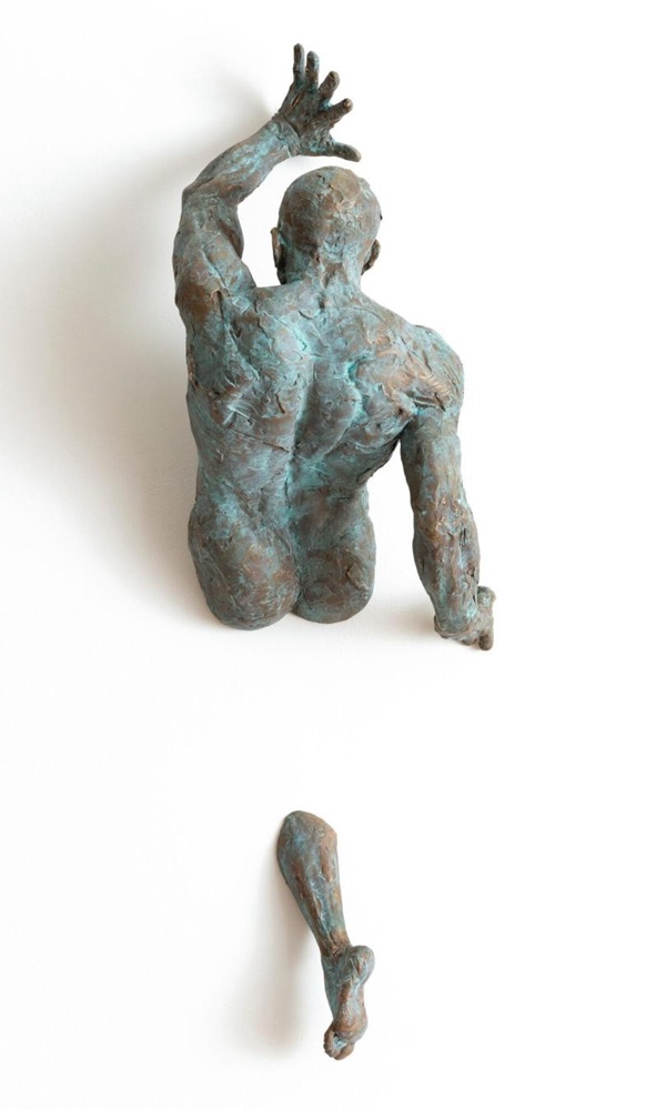 Matteo Pugliese statue-YouFine Sculpture