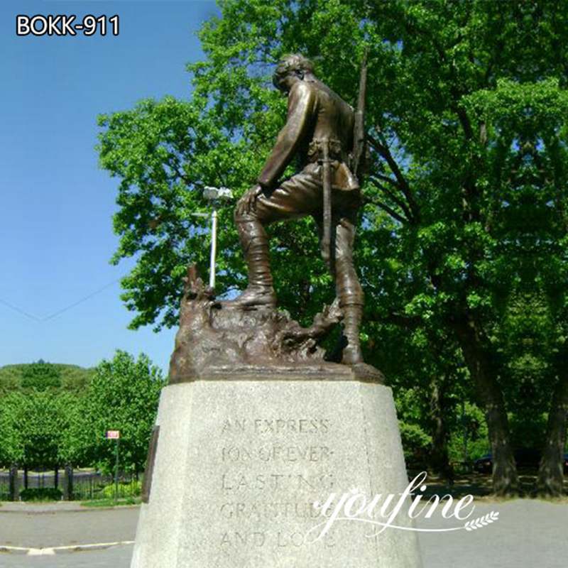 army soldier statue-YouFine Sculpture
