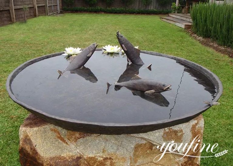 Do Birds Like Bronze Bird Baths YouFine Sculpture