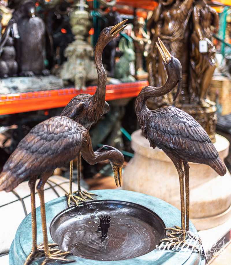 Do Birds Like Bronze Bird Baths? - YouFine News - 6