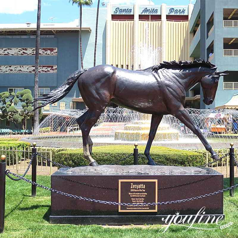 Horse Statue Introduction: