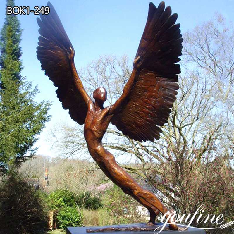 icarus statues for sale-YouFine Sculpture