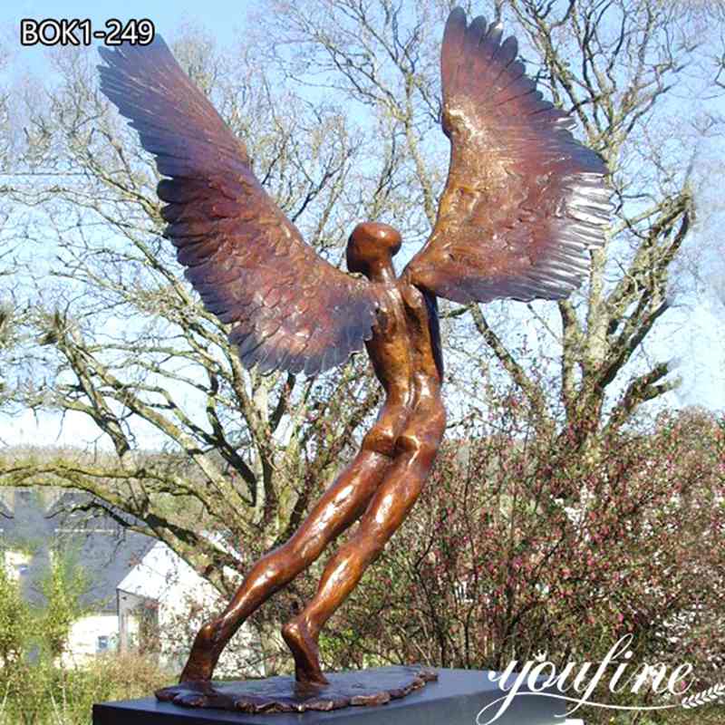 icarus statues for sale-YouFine Sculpture