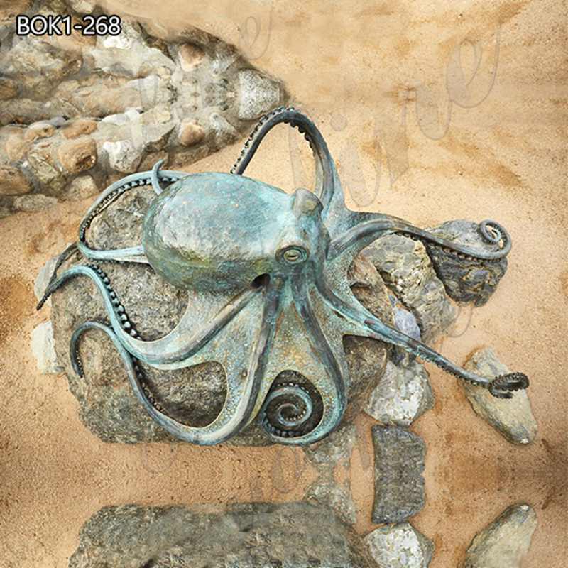 Outdoor Metal Octopus Sculpture Animal Art YouFine Sculpture