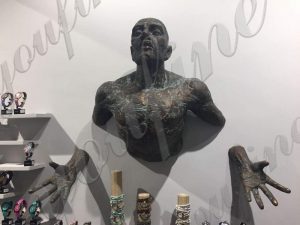 Bronze Matteo Pugliese Sculpture Feedback