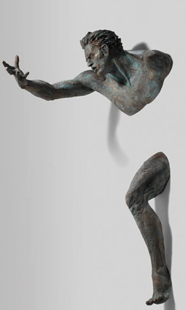 Bronze Matteo Pugliese Sculpture Feedback - Customer Feedback - 18