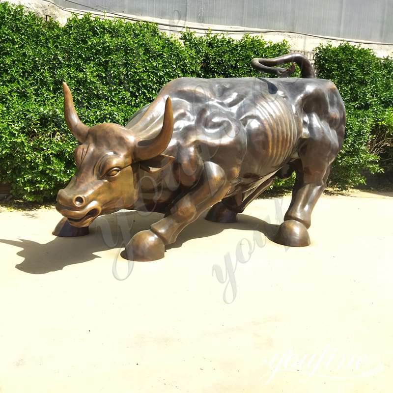 wall street bull meaning-YouFine Sculpture