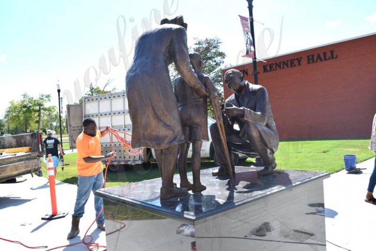 Bronze Custom Statue of Yourself YouFine Sculpture
