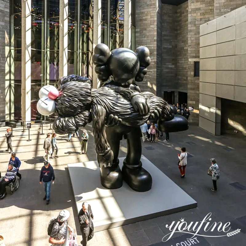 large kaws sculptures-YouFine Sculpture