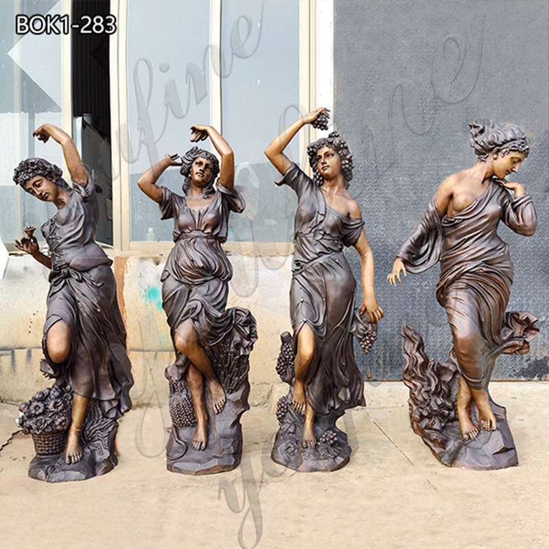 statues of goddesses-YouFine Sculpture