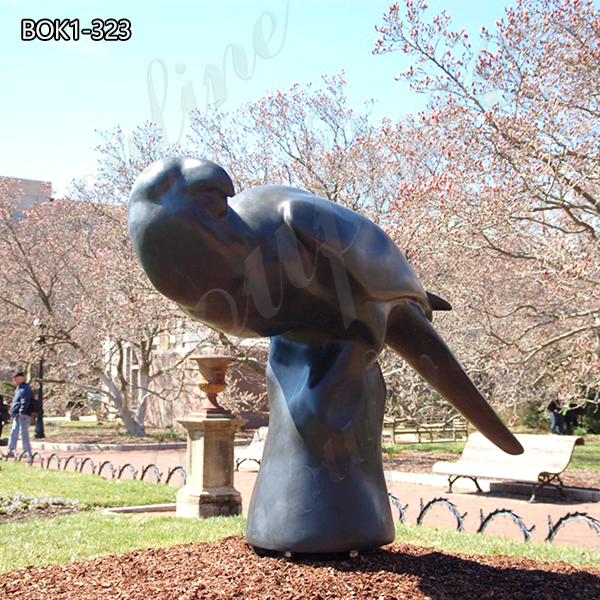 Giant bird statues-YouFine Sculpture