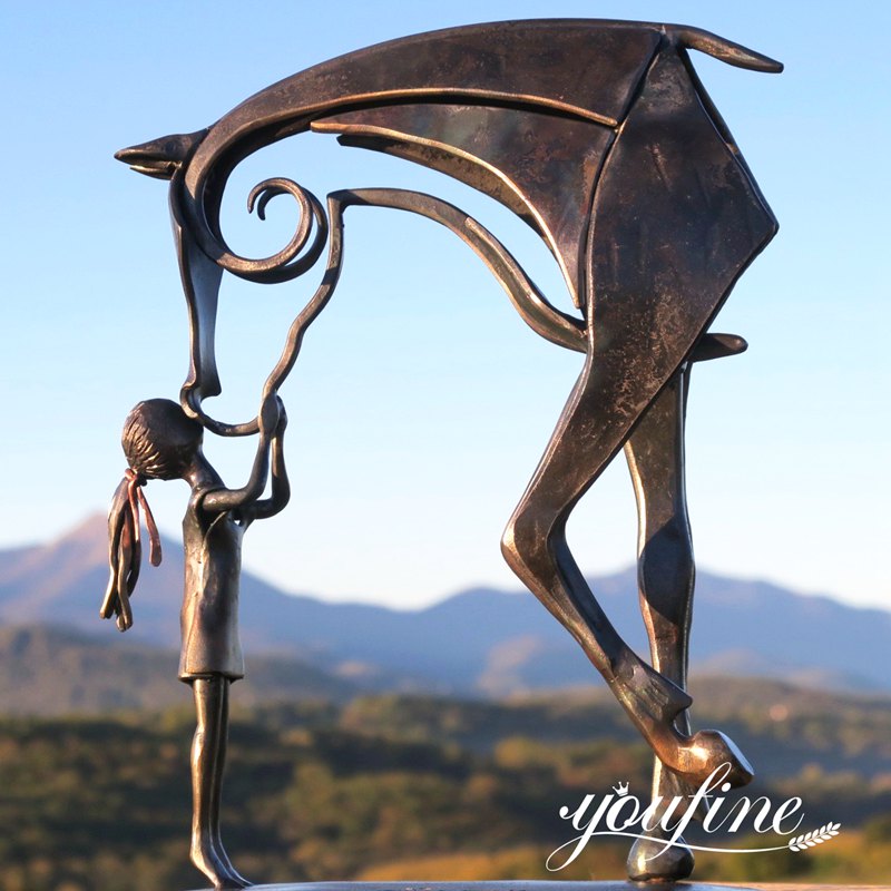 Horses Statues-YouFine Sculpture